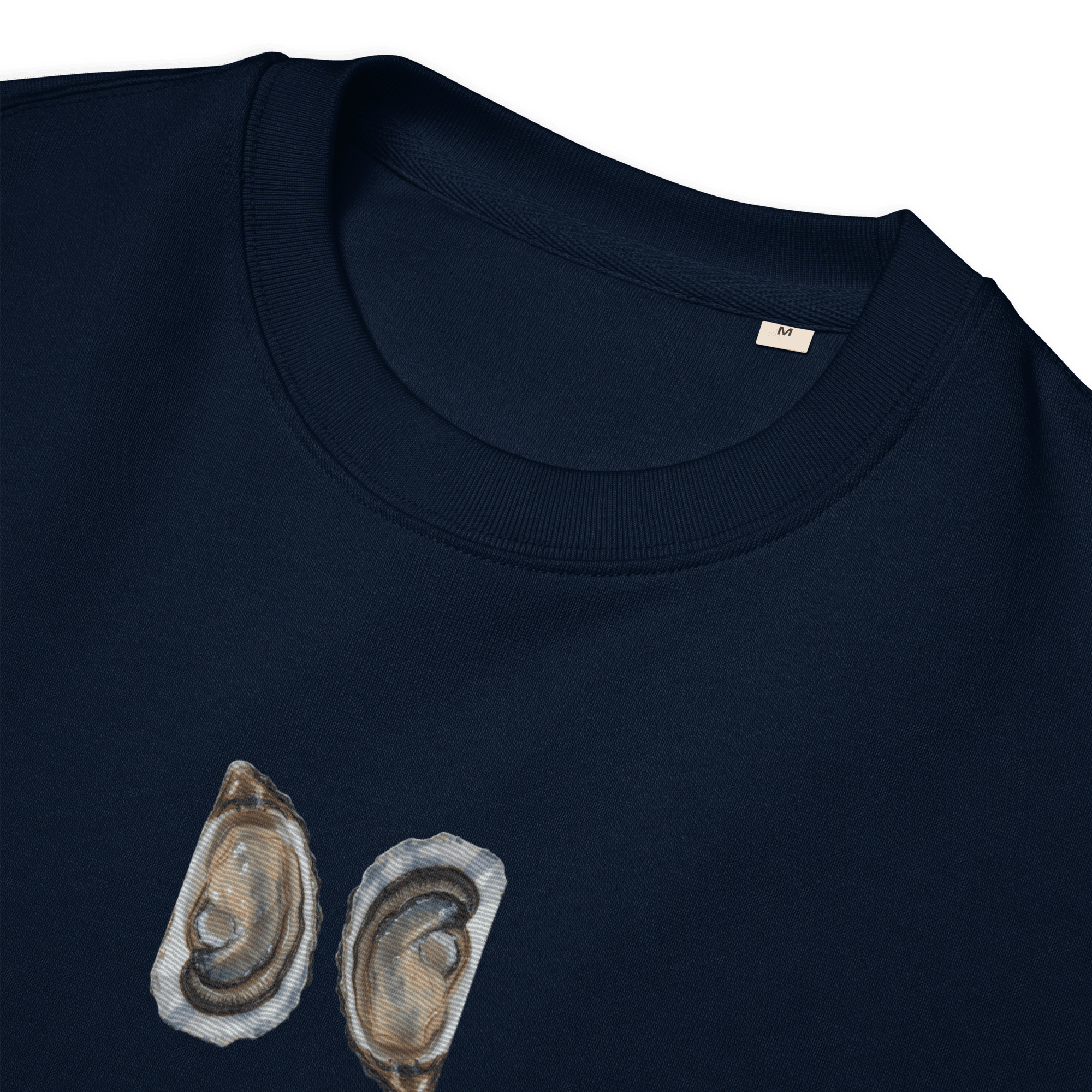 OYSTER | SWEATSHIRT - UZVELC_KREKLU - SWETSHIRT - 