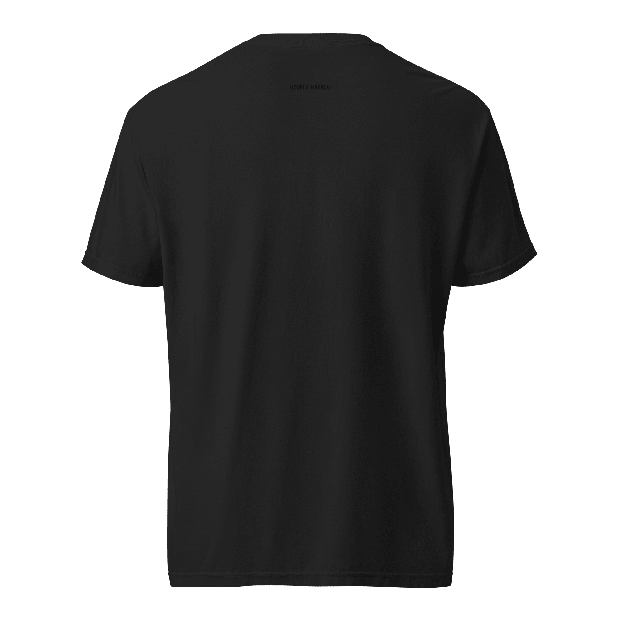 OYSTER | T - SHIRT - UZVELC_KREKLU - T - SHIRT - 