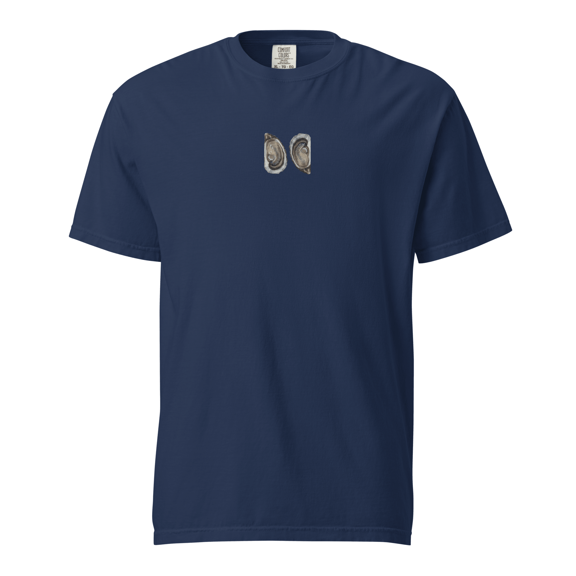 OYSTER | T - SHIRT - UZVELC_KREKLU - T - SHIRT - 