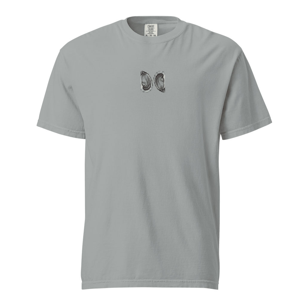 OYSTER | T - SHIRT - UZVELC_KREKLU - T - SHIRT - 