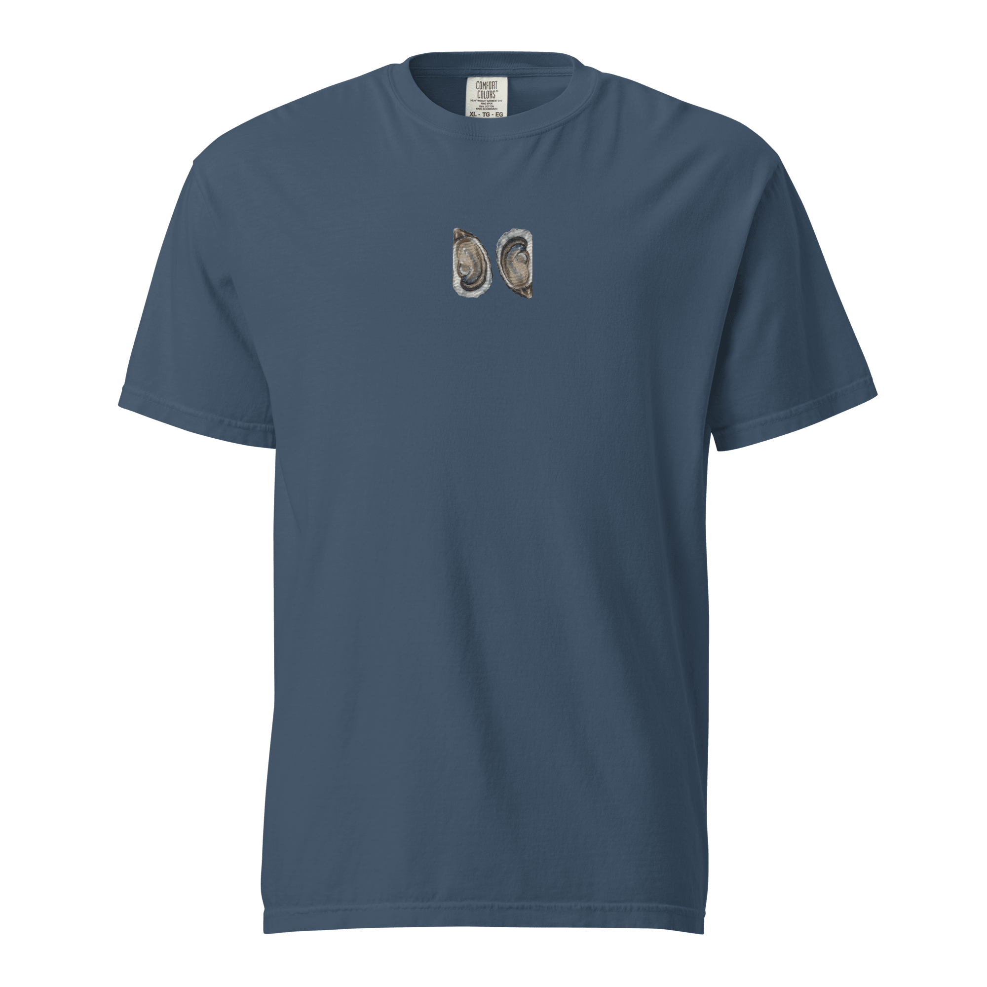 OYSTER | T - SHIRT - UZVELC_KREKLU - T - SHIRT - 