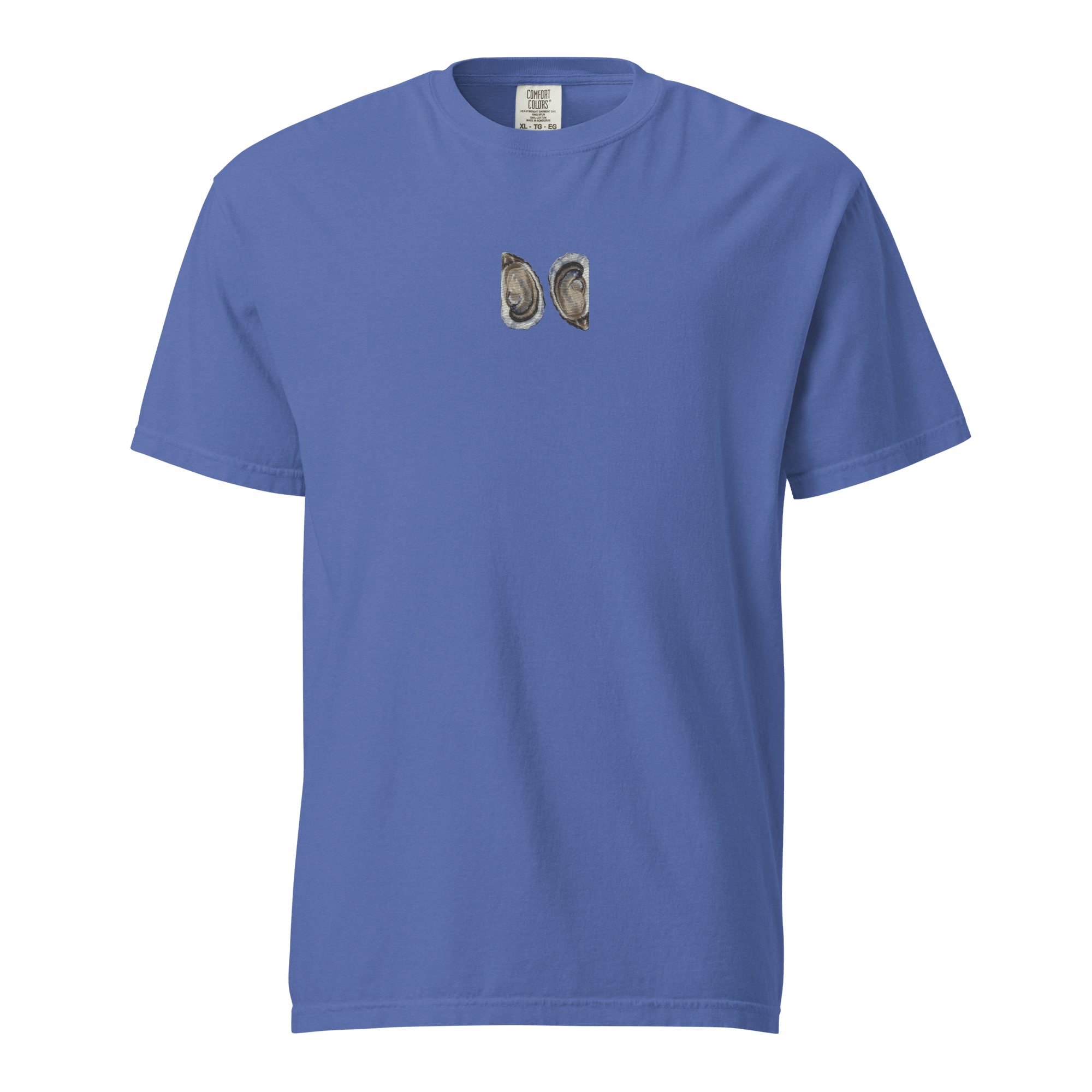 OYSTER | T - SHIRT - UZVELC_KREKLU - T - SHIRT - 