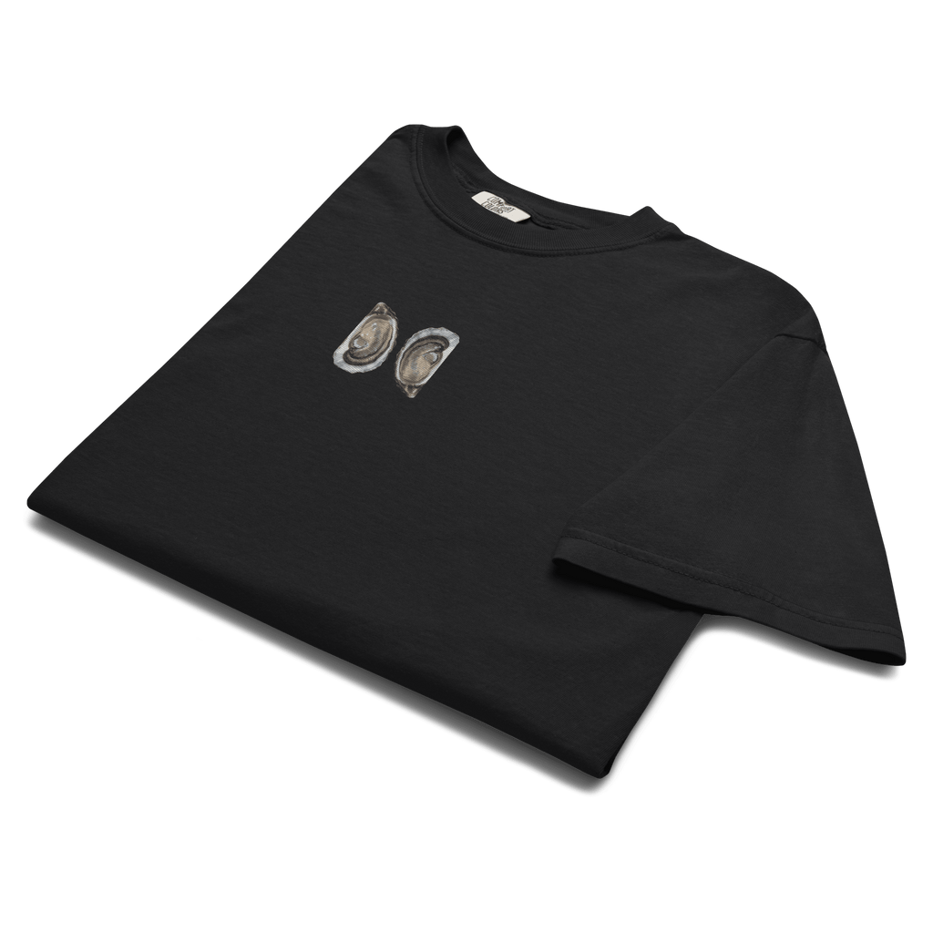 OYSTER | T - SHIRT - UZVELC_KREKLU - T - SHIRT - 