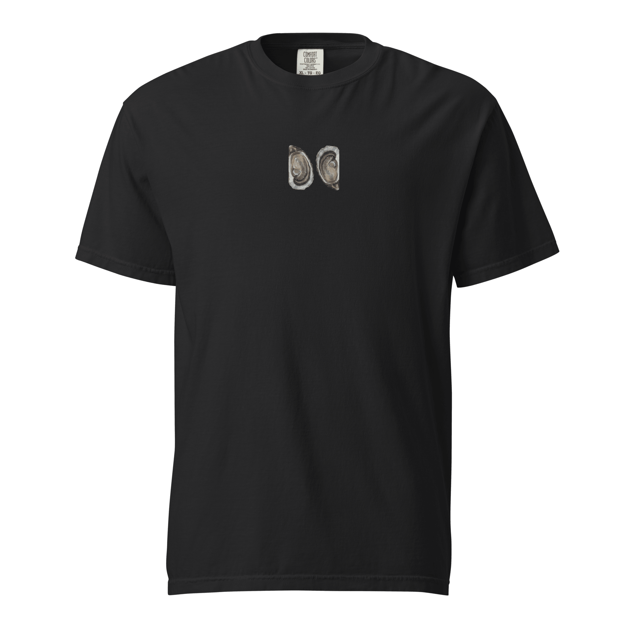 OYSTER | T - SHIRT - UZVELC_KREKLU - T - SHIRT - 