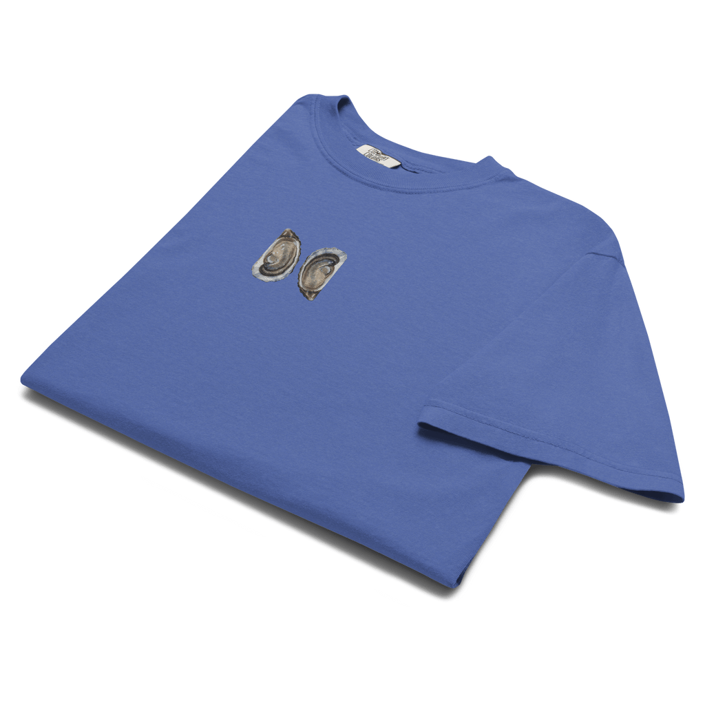 OYSTER | T - SHIRT - UZVELC_KREKLU - T - SHIRT - 