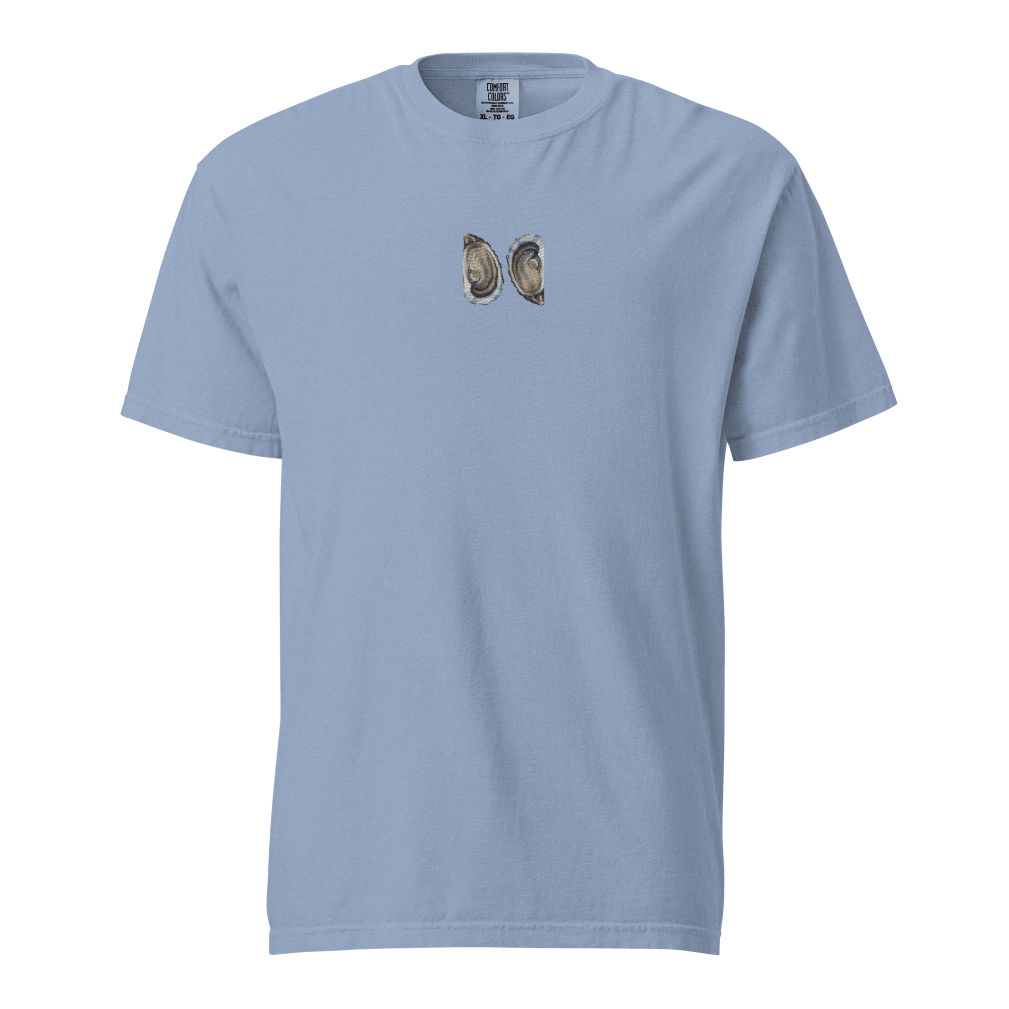 OYSTER | T - SHIRT - UZVELC_KREKLU - T - SHIRT - 