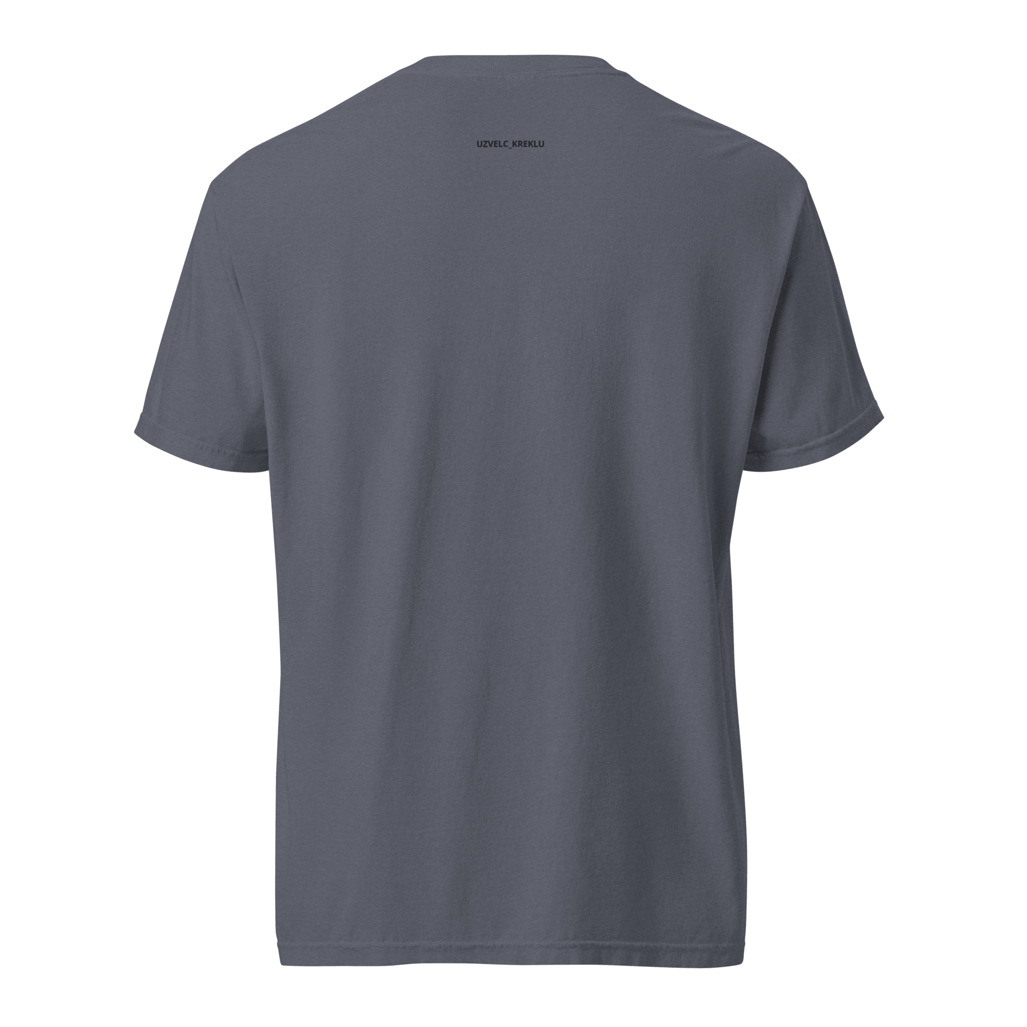 OYSTER | T - SHIRT - UZVELC_KREKLU - T - SHIRT - 