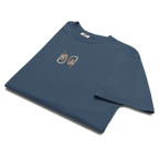 OYSTER | T - SHIRT - UZVELC_KREKLU - T - SHIRT - 