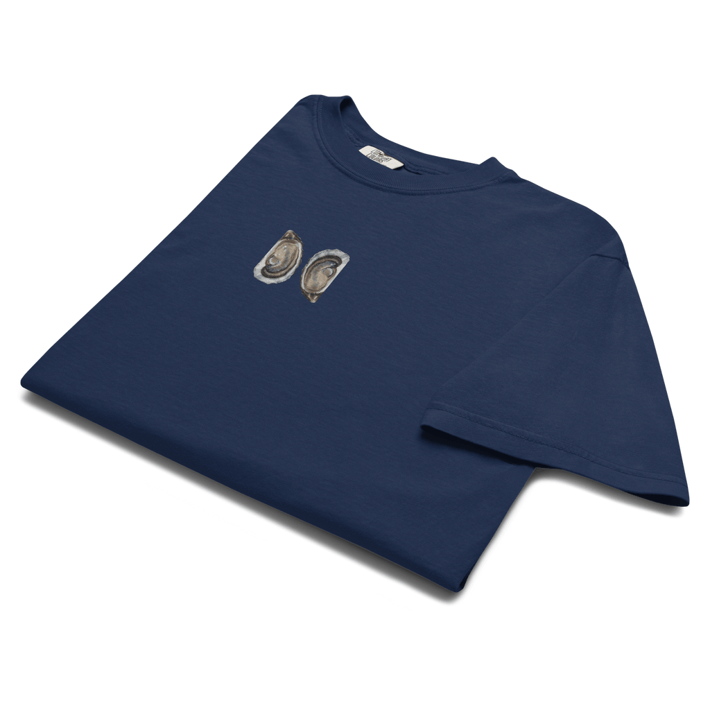 OYSTER | T - SHIRT - UZVELC_KREKLU - T - SHIRT - 