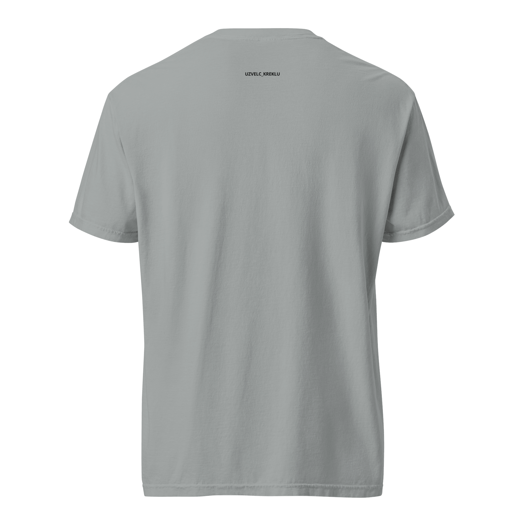 OYSTER | T - SHIRT - UZVELC_KREKLU - T - SHIRT - 