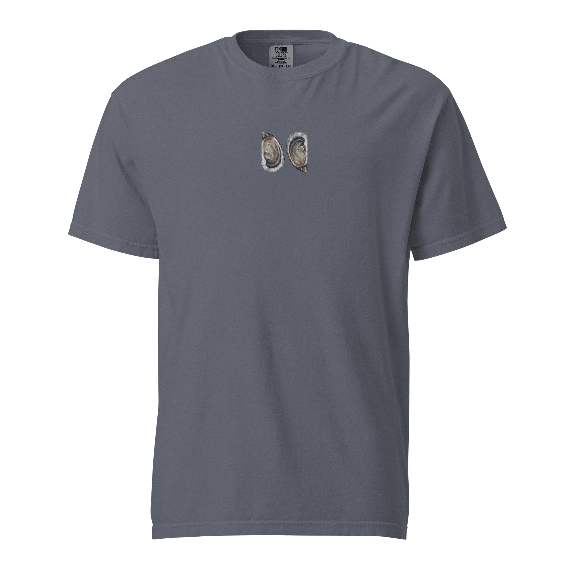 OYSTER | T - SHIRT - UZVELC_KREKLU - T - SHIRT - 
