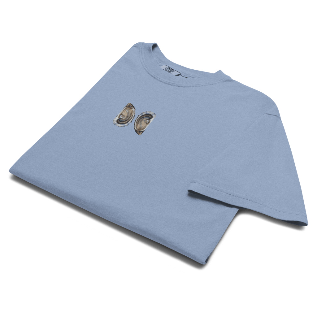 OYSTER | T - SHIRT - UZVELC_KREKLU - T - SHIRT - 