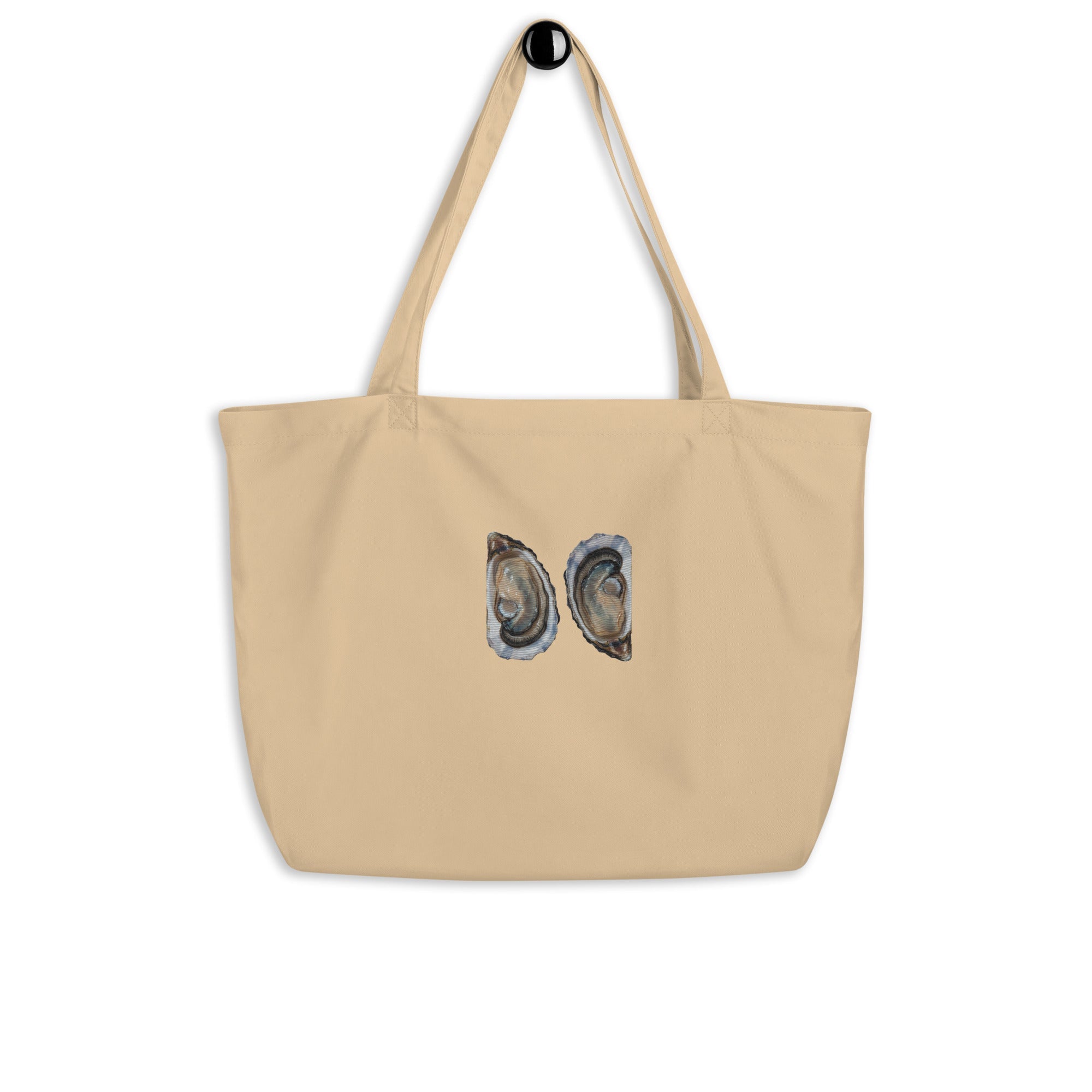 OYSTER | TOTE BAG - UZVELC_KREKLU - bags - 