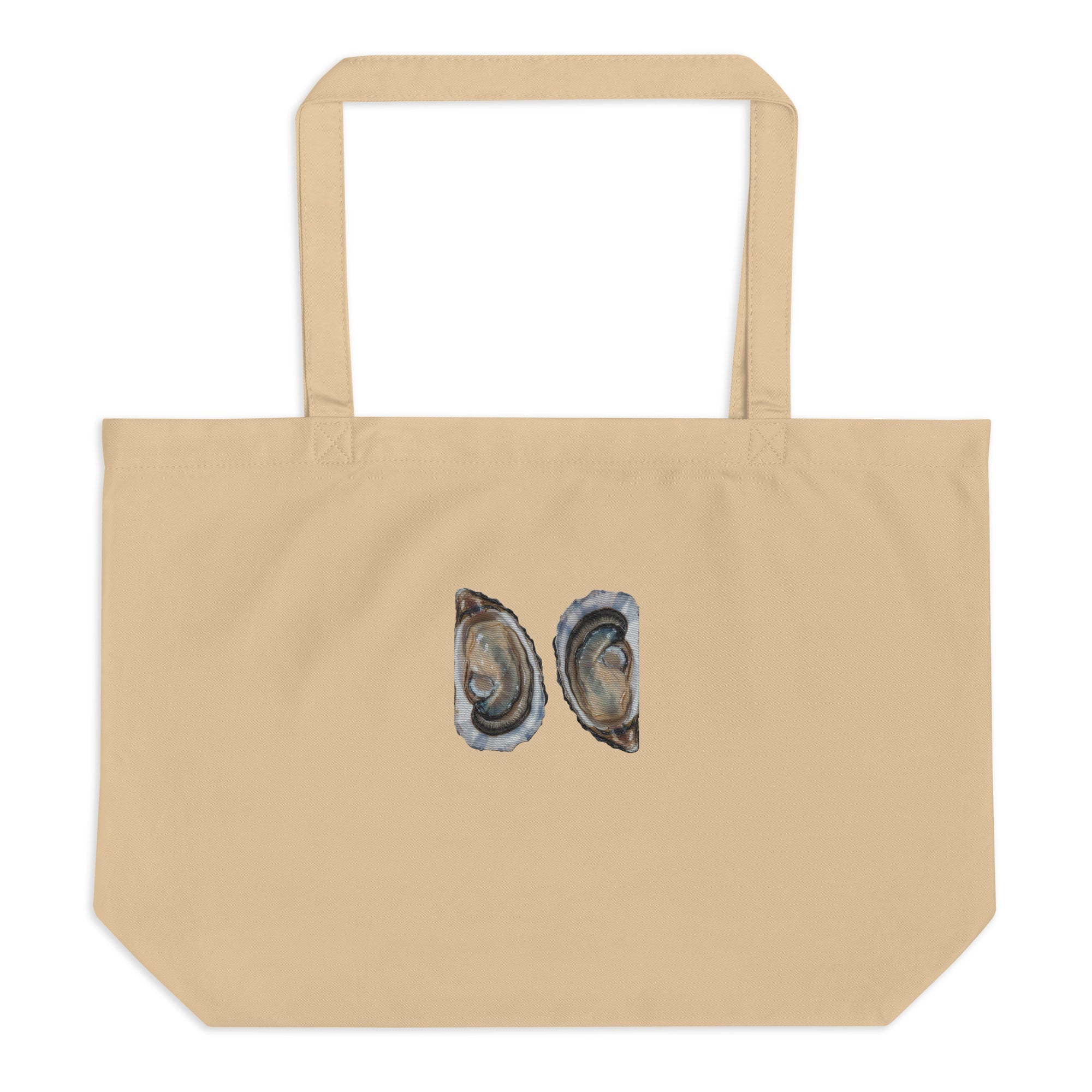OYSTER | TOTE BAG - UZVELC_KREKLU - bags - 