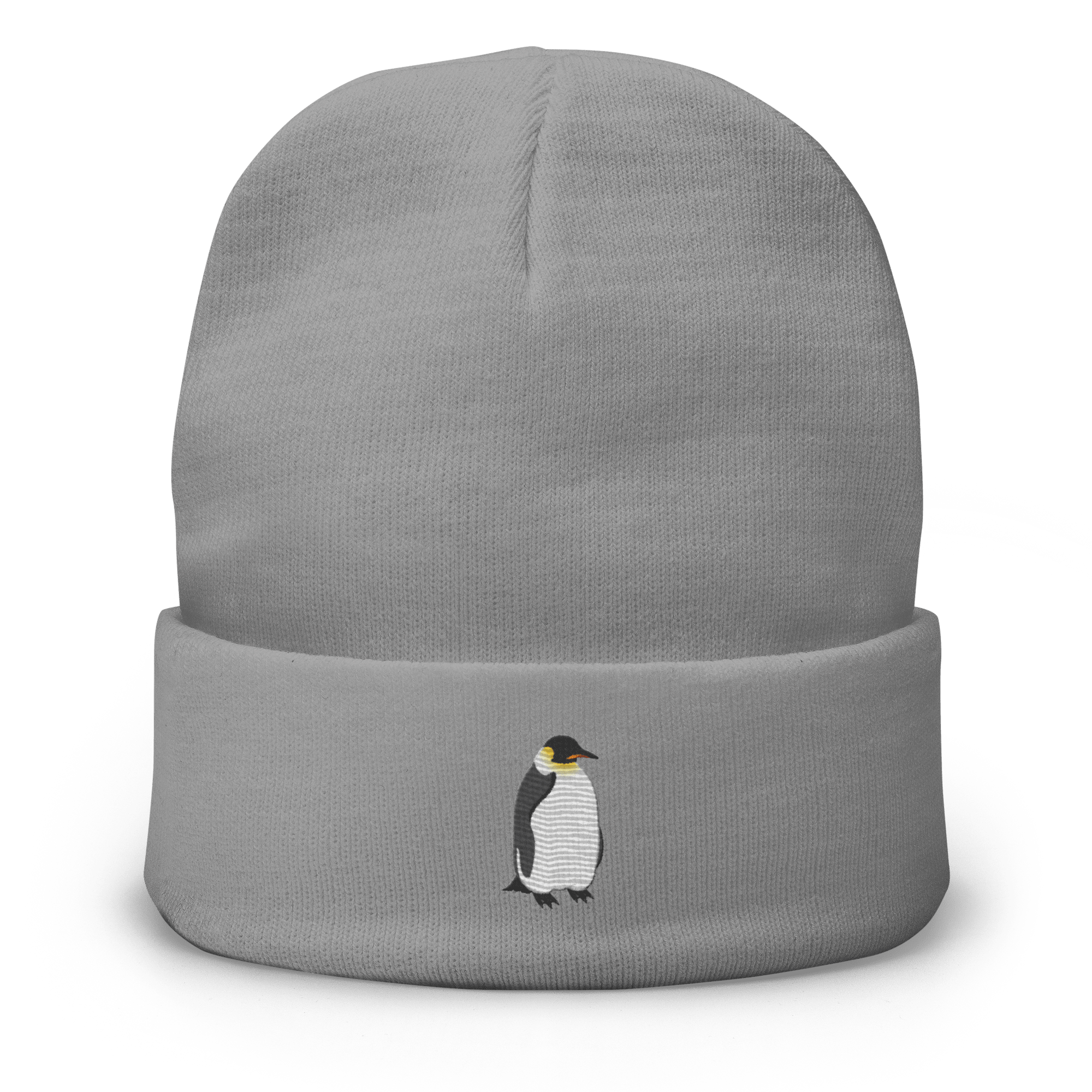 PENGUIN | BEANIE - UZVELC_KREKLU - EMBROIDERY - 
