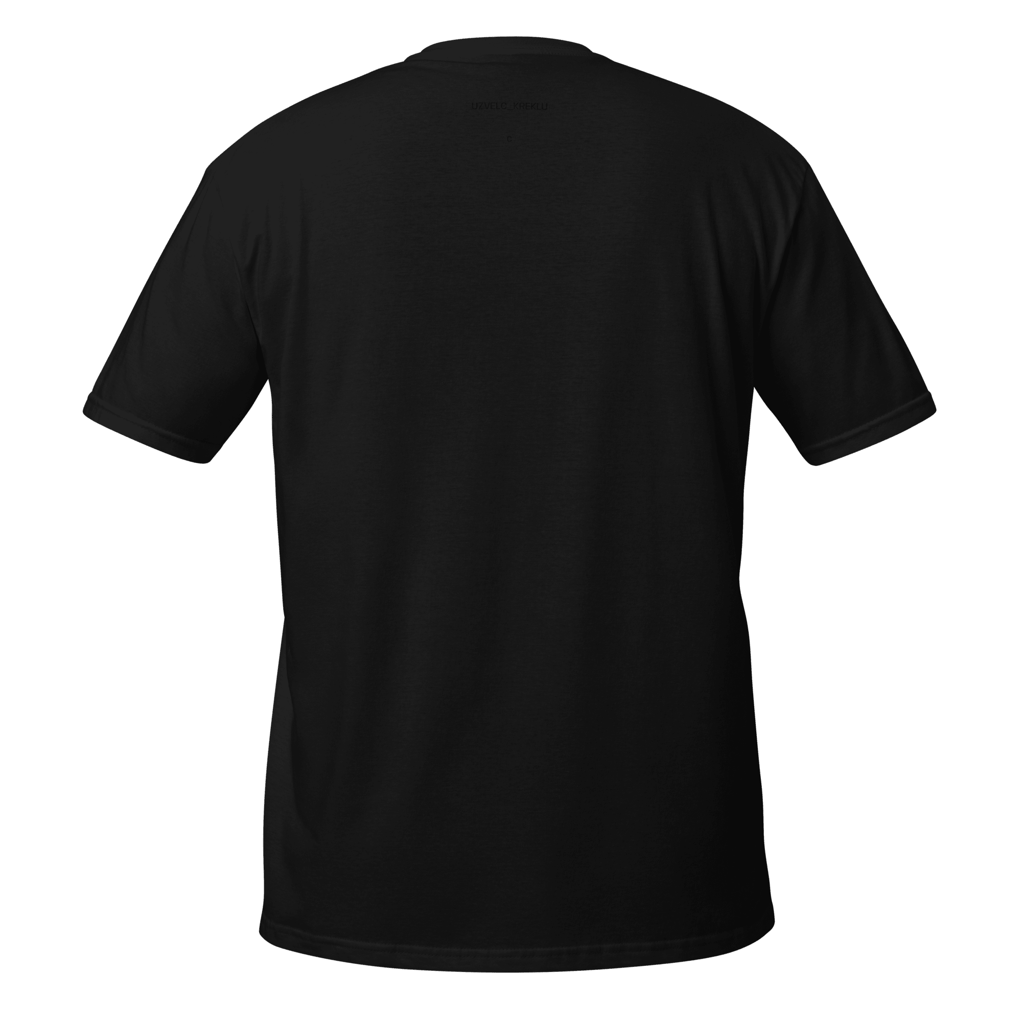 TRY ME | T - SHIRTS - UZVELC_KREKLU - 